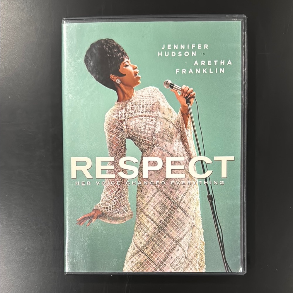 Respect - DVD